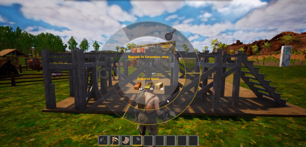 ArkCraft: The Rebirth of the World screenshot 5