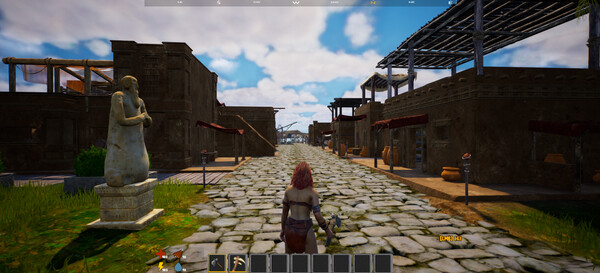 Screenshot z ArkCraft: The Rebirth of the World