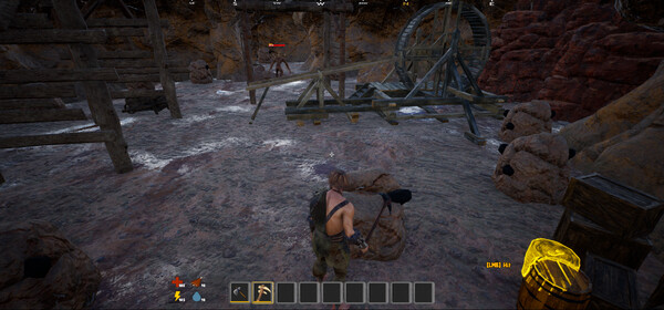 ArkCraft: The Rebirth of the World.