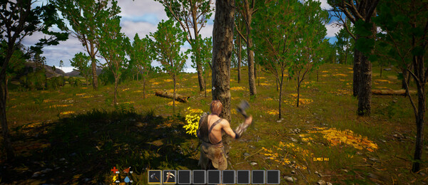 ArkCraft: The Rebirth of the World.