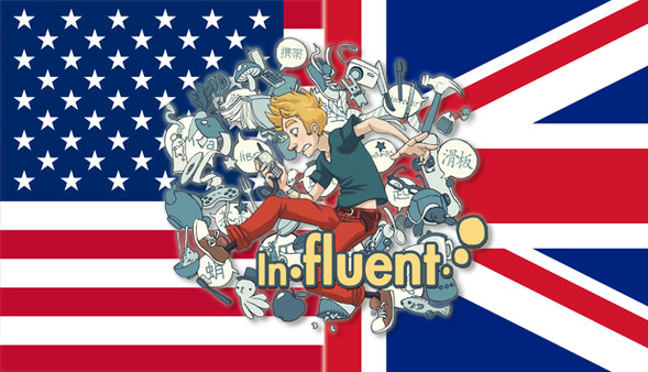 Influent DLC - English [Learn English]