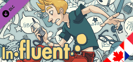 Influent DLC - Français [Learn French] cover art
