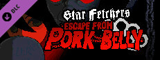 Star Fetchers : Escape from Pork Belly cover