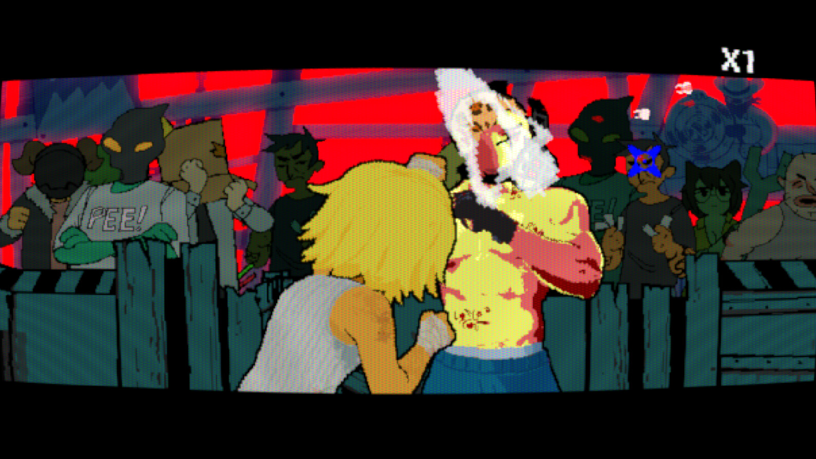 Star Fetchers: Escape from Pork Belly PC gameplay screenshot 2 of 3