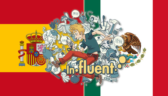 Influent DLC - Español [Learn Spanish]