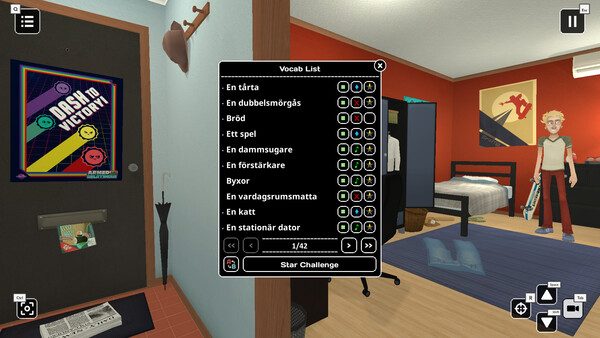 Influent DLC - Svenska [Learn Swedish Language]