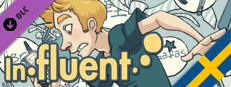 Influent DLC - Svenska [Learn Swedish Language] Banner