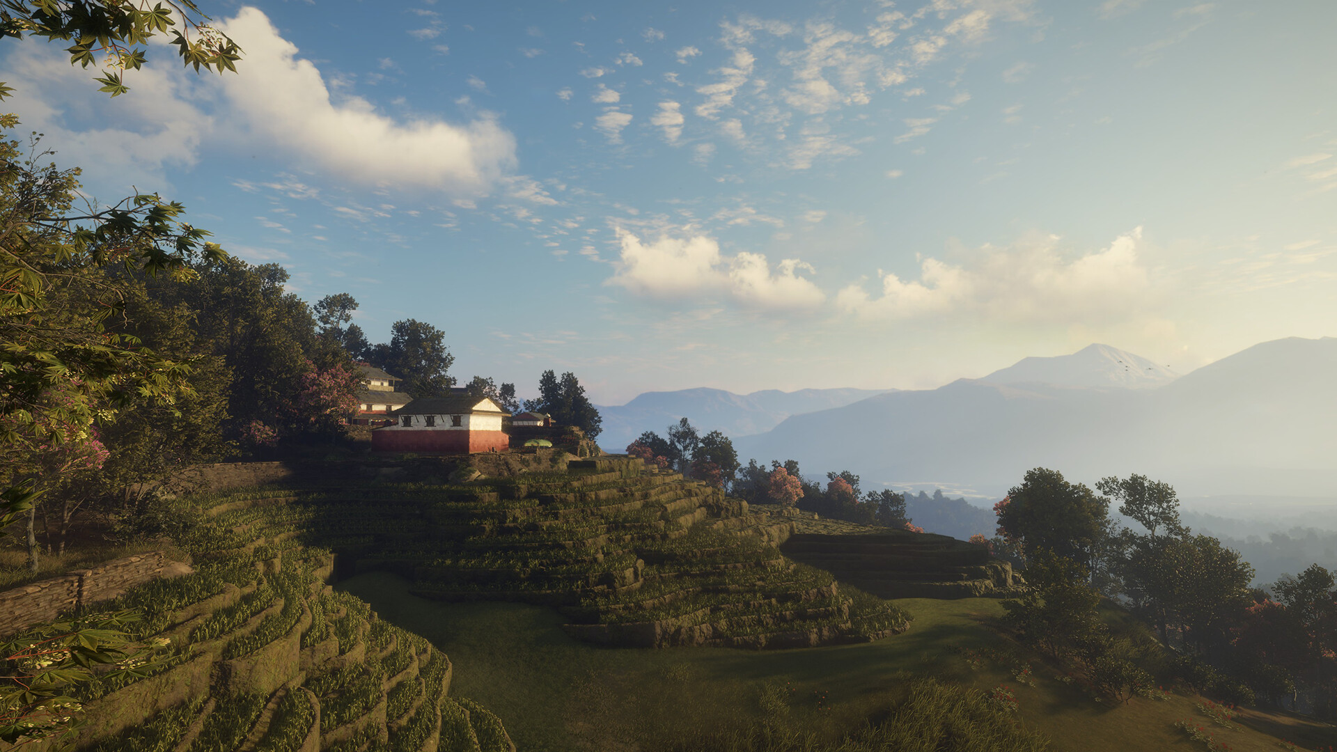 theHunter: Call of the Wild™ - Sundarpatan Nepal Hunting Reserve Featured Screenshot #1