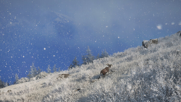 theHunter: Call of the Wild™ - Sundarpatan Nepal Hunting Reserve screenshot