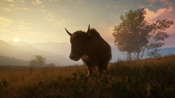 theHunter: Call of the Wild™ - Sundarpatan Nepal Hunting Reserve screenshot