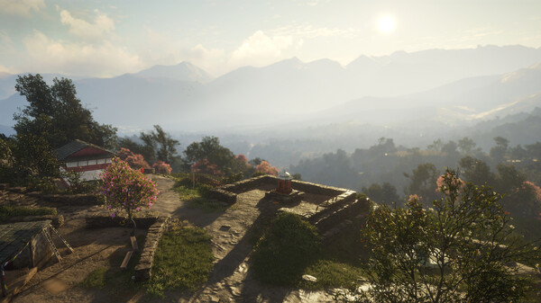 theHunter: Call of the Wild™ - Sundarpatan Nepal Hunting Reserve — скриншот 7