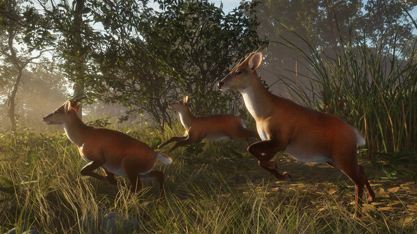 theHunter: Call of the Wild™ - Sundarpatan Nepal Hunting Reserve screenshot