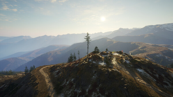 theHunter: Call of the Wild™ - Sundarpatan Nepal Hunting Reserve screenshot