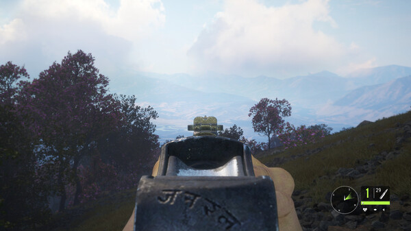 theHunter: Call of the Wild™ - Sundarpatan Nepal Hunting Reserve — скриншот 11