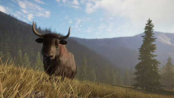 theHunter: Call of the Wild™ - Sundarpatan Nepal Hunting Reserve screenshot