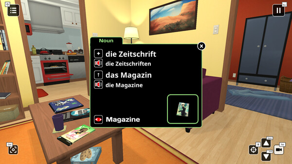 Influent DLC - Deutsch [Learn German Language]