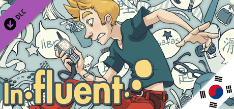 Influent DLC - 한국어 [Learn Korean Language]