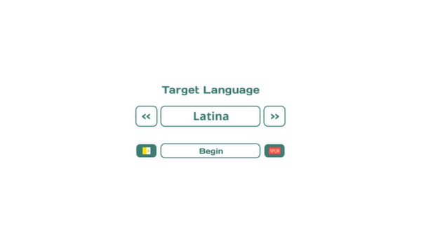 Influent DLC - Latina [Learn Latin Language]