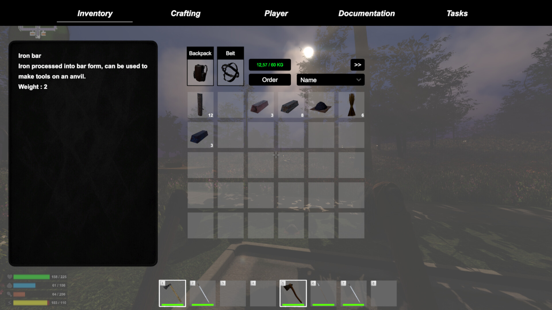 The Scar screenshot #13