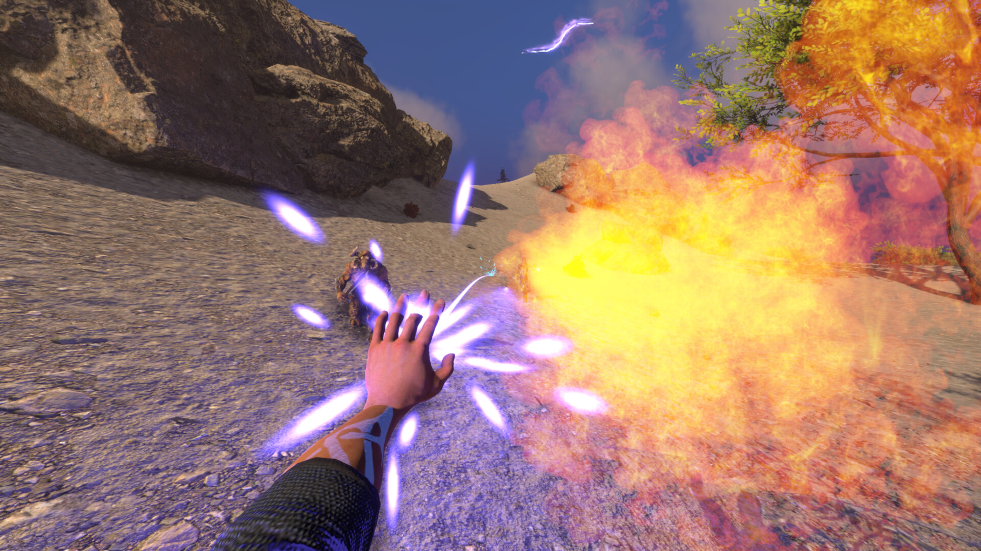 The Scar screenshot #4