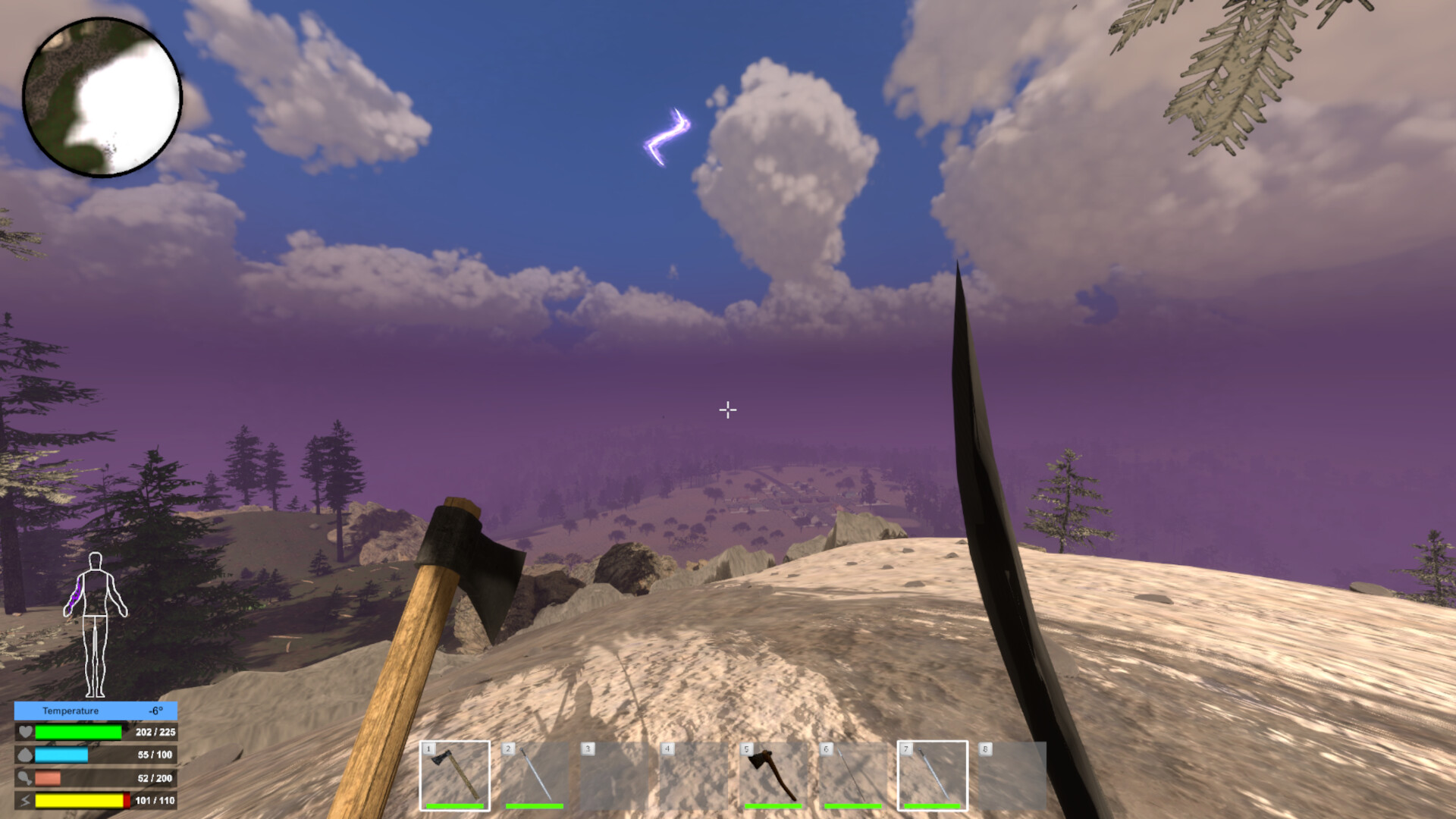 The Scar screenshot #10