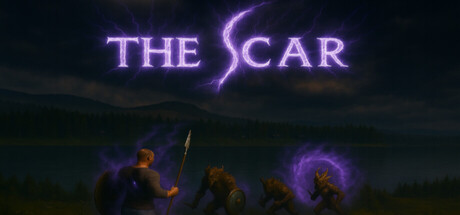 The Scar header banner