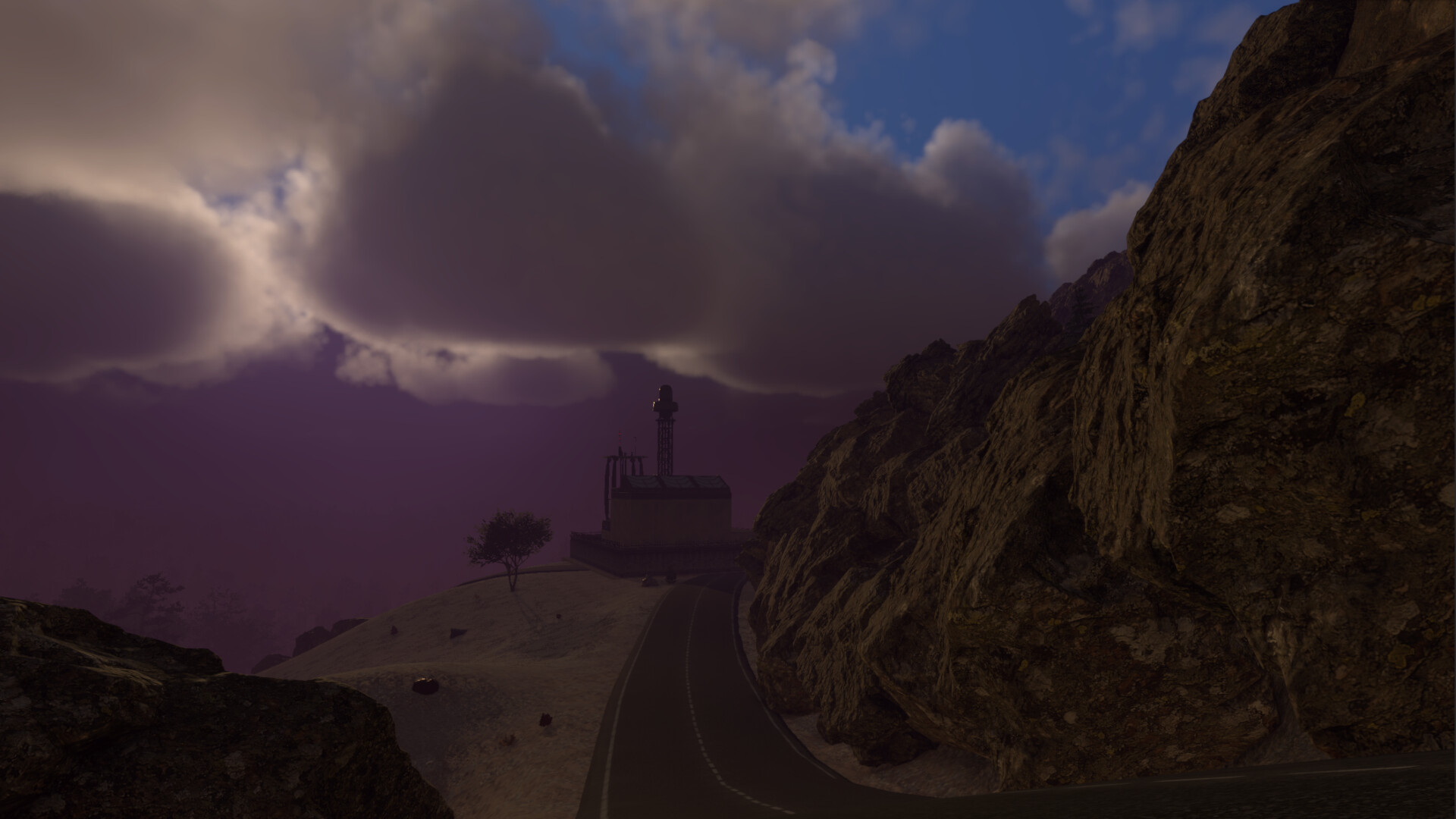 The Scar screenshot #2