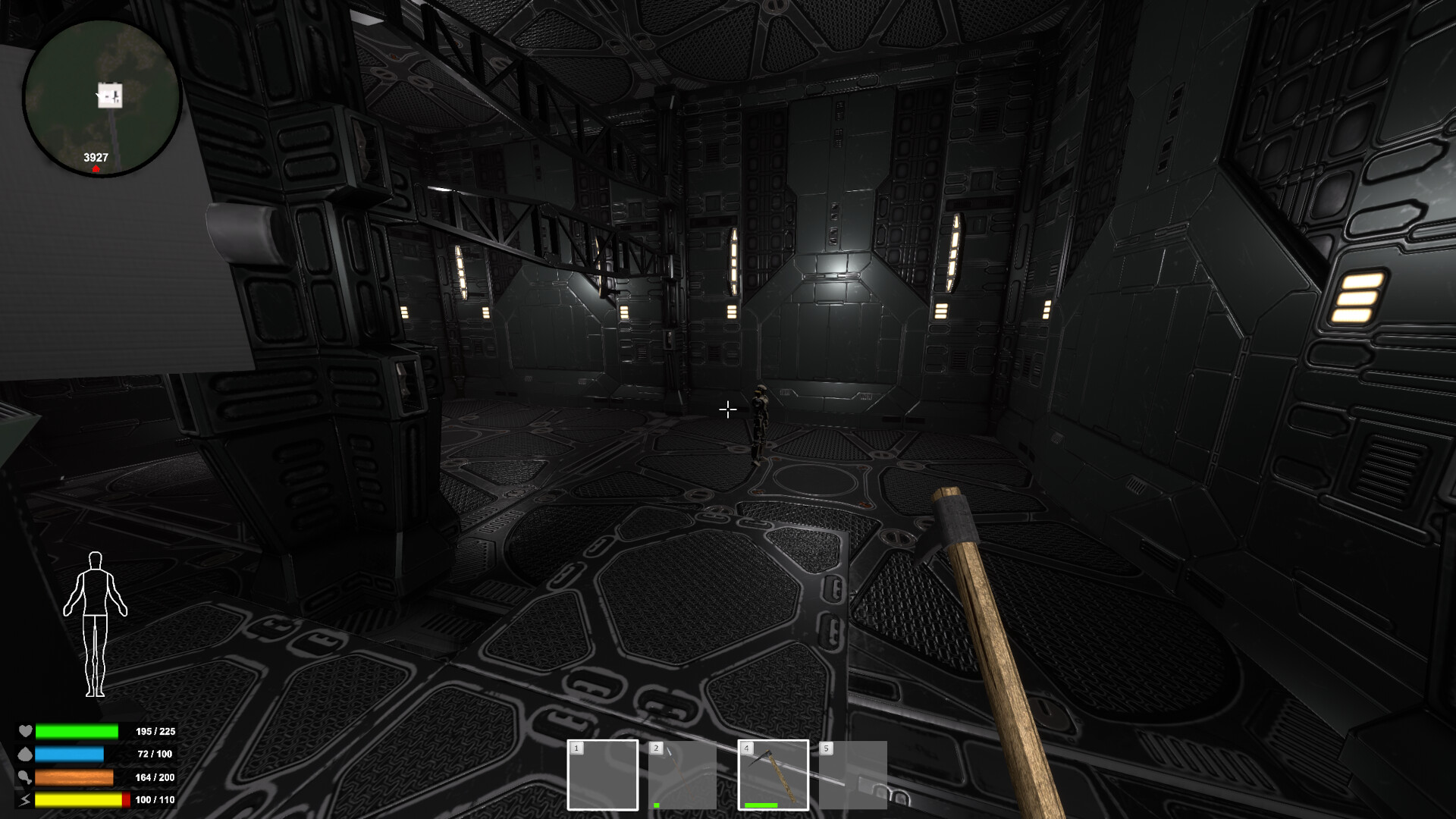 The Scar screenshot #11