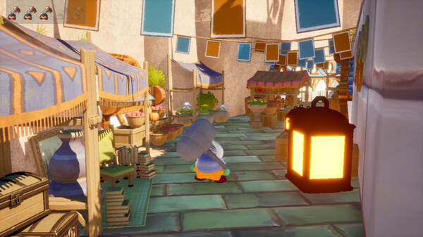 Brock: Hammers and Gods screenshot 2