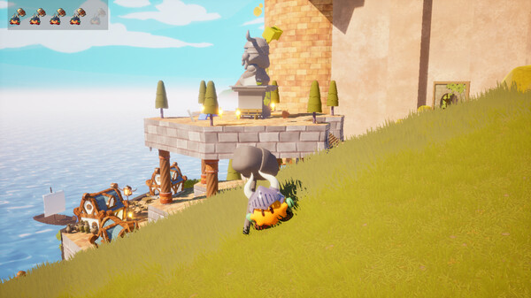 Brock: Hammers and Gods screenshot 5