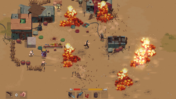 Lorn Vale screenshot 6