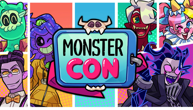 Monster Prom 4: Monster Con