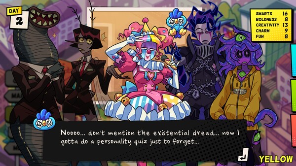 Monster Prom 4: Monster Con