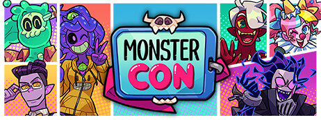 Monster Prom 4: Monster Con cover art