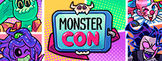 Monster Prom 4: Monster Con Banner