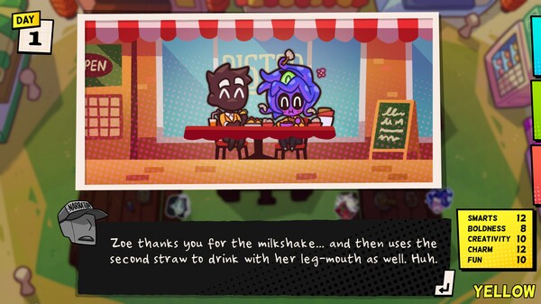 Monster Prom 4: Monster Con