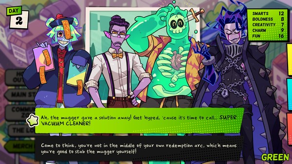 Monster Prom 4: Monster Con