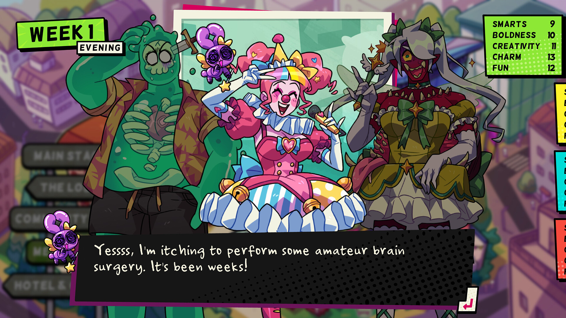 Monstercon Monster Prom 4: Monster Con on Steam