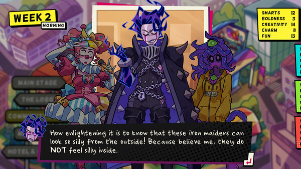 Monster Prom 4: Monster Con