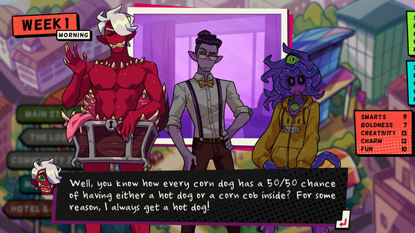 Monster Prom 4: Monster Con