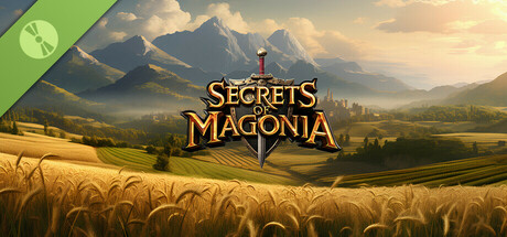 Secrets of Magonia Demo cover art