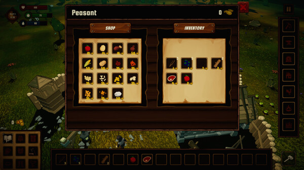 Скриншот 5 из игры Into The Craft
