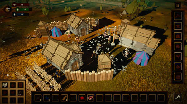 Скриншот 1 из игры Into The Craft