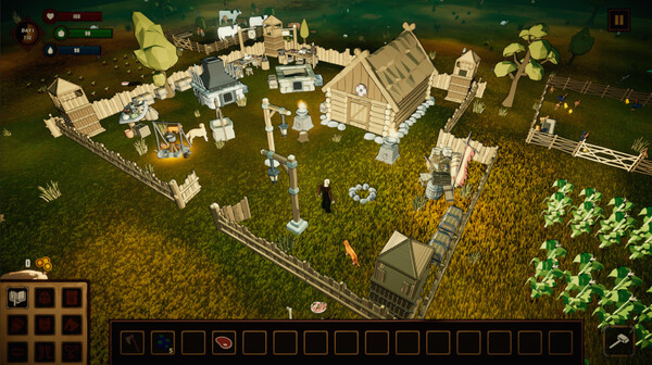 Скриншот 4 из игры Into The Craft