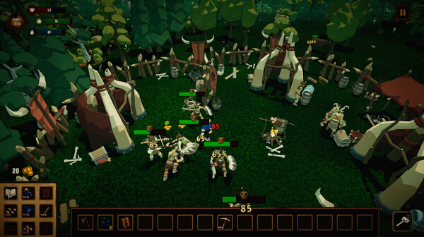 Into The Craft screenshot 3