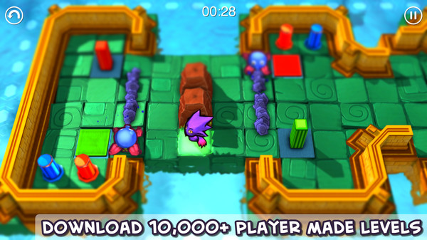 Chuck's Challenge 3D: DLC & Soundtrack screenshot 8