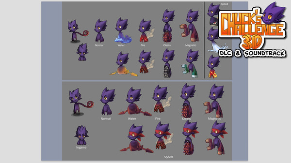 Chuck's Challenge 3D: DLC & Soundtrack screenshot 4