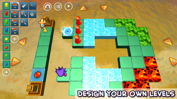 Chuck's Challenge 3D: DLC & Soundtrack screenshot 12