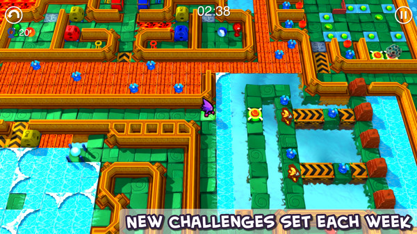Chuck's Challenge 3D: DLC & Soundtrack screenshot 10