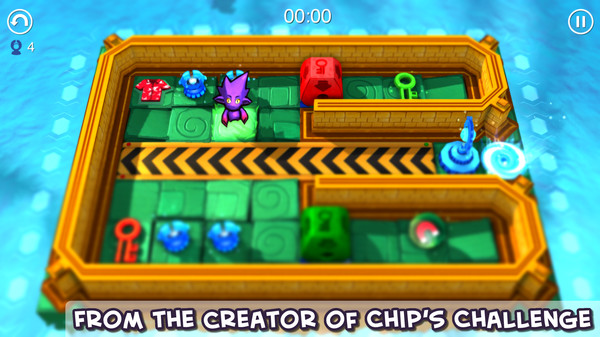 Chuck's Challenge 3D: DLC & Soundtrack screenshot 6